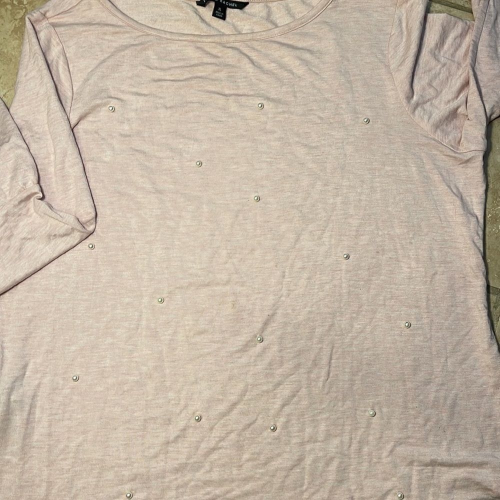 Pale pink shirt - Picture 2 of 7